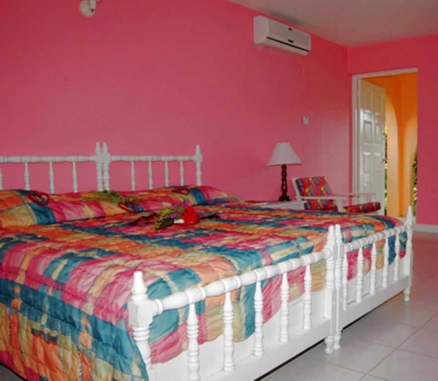 Our Past Time Hotel Negril Oda fotoğraf