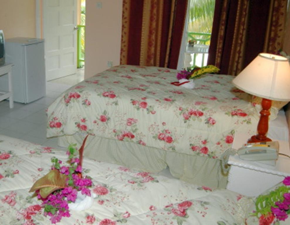 Our Past Time Hotel Negril Oda fotoğraf