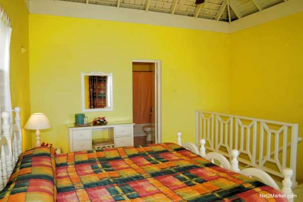 Our Past Time Hotel Negril Oda fotoğraf