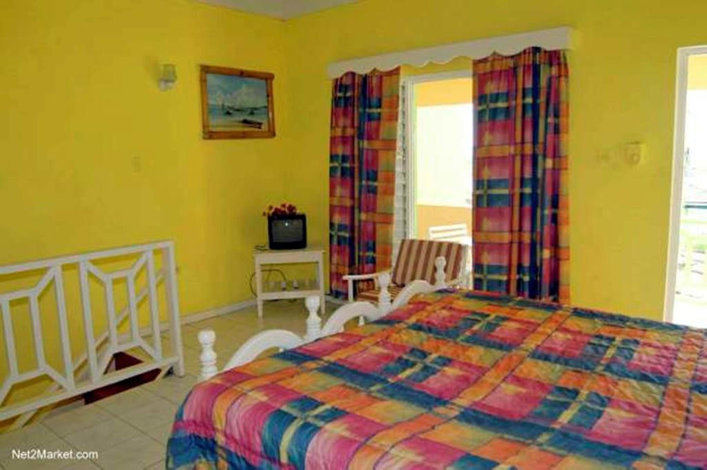 Our Past Time Hotel Negril Oda fotoğraf