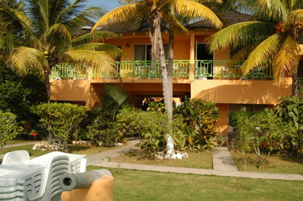 Our Past Time Hotel Negril Dış mekan fotoğraf
