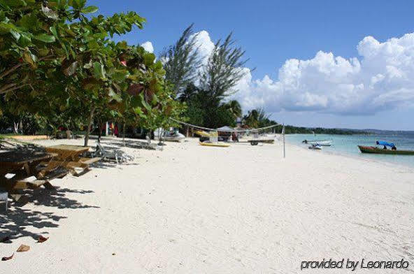 Our Past Time Hotel Negril Dış mekan fotoğraf