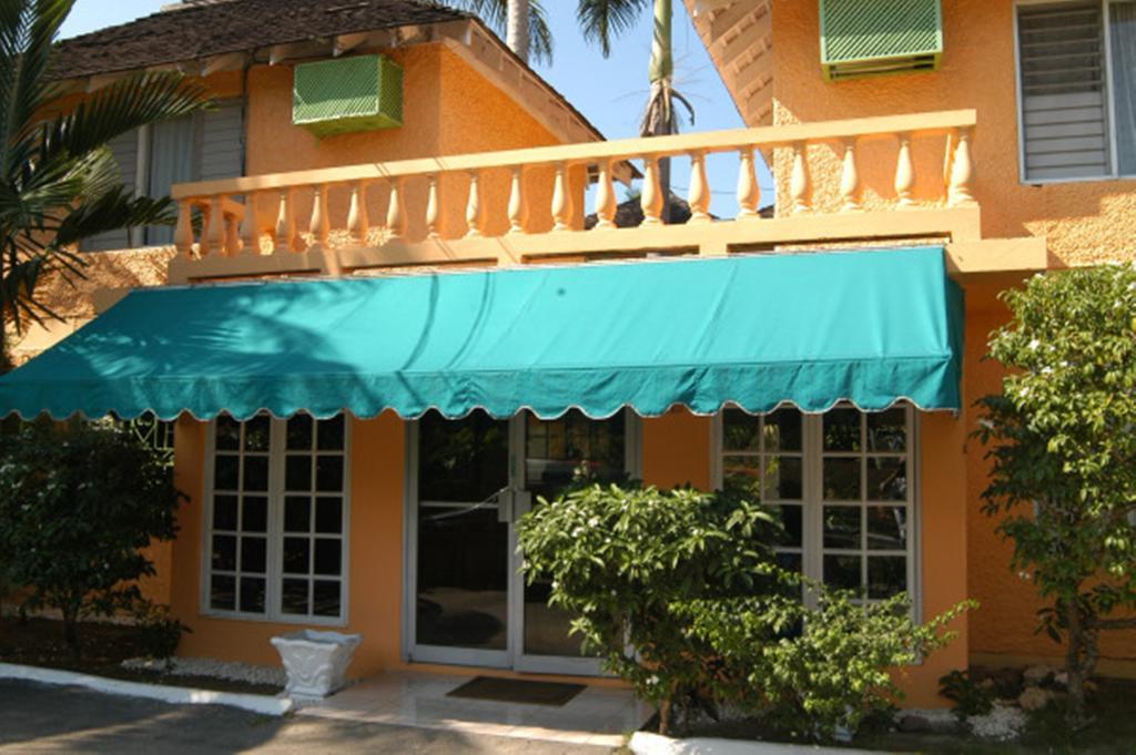 Our Past Time Hotel Negril Dış mekan fotoğraf