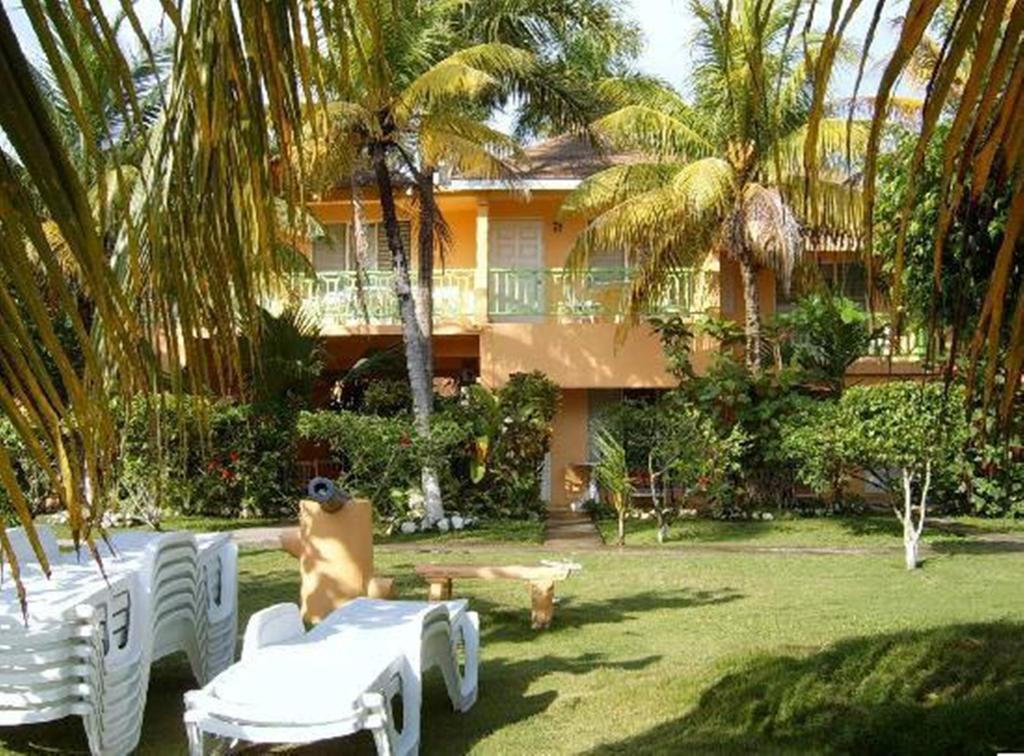 Our Past Time Hotel Negril Dış mekan fotoğraf