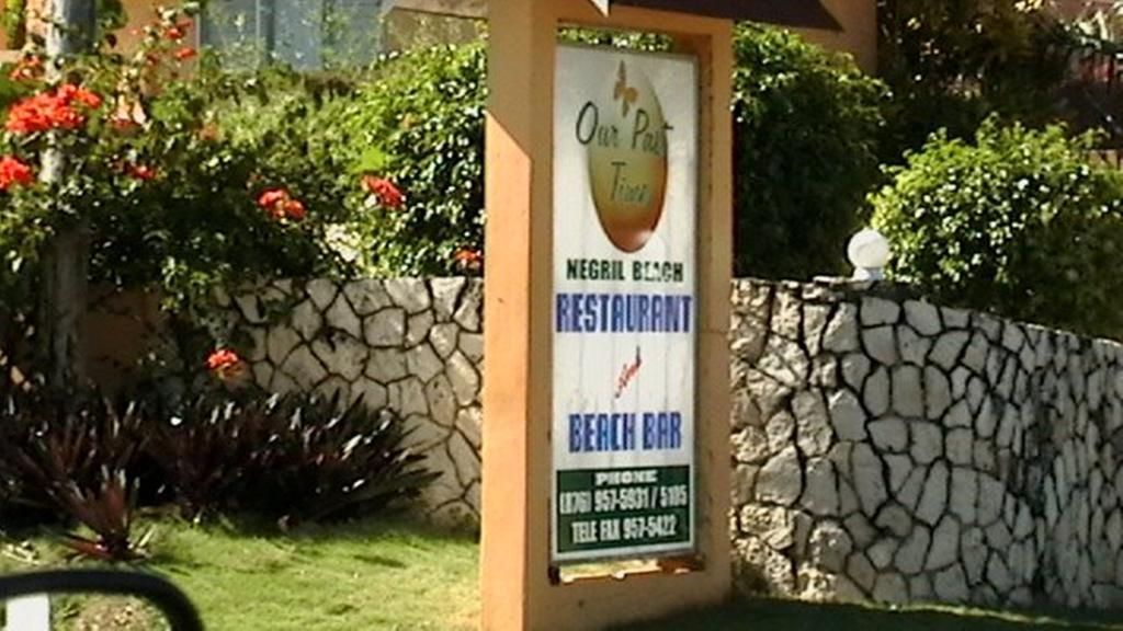 Our Past Time Hotel Negril Dış mekan fotoğraf
